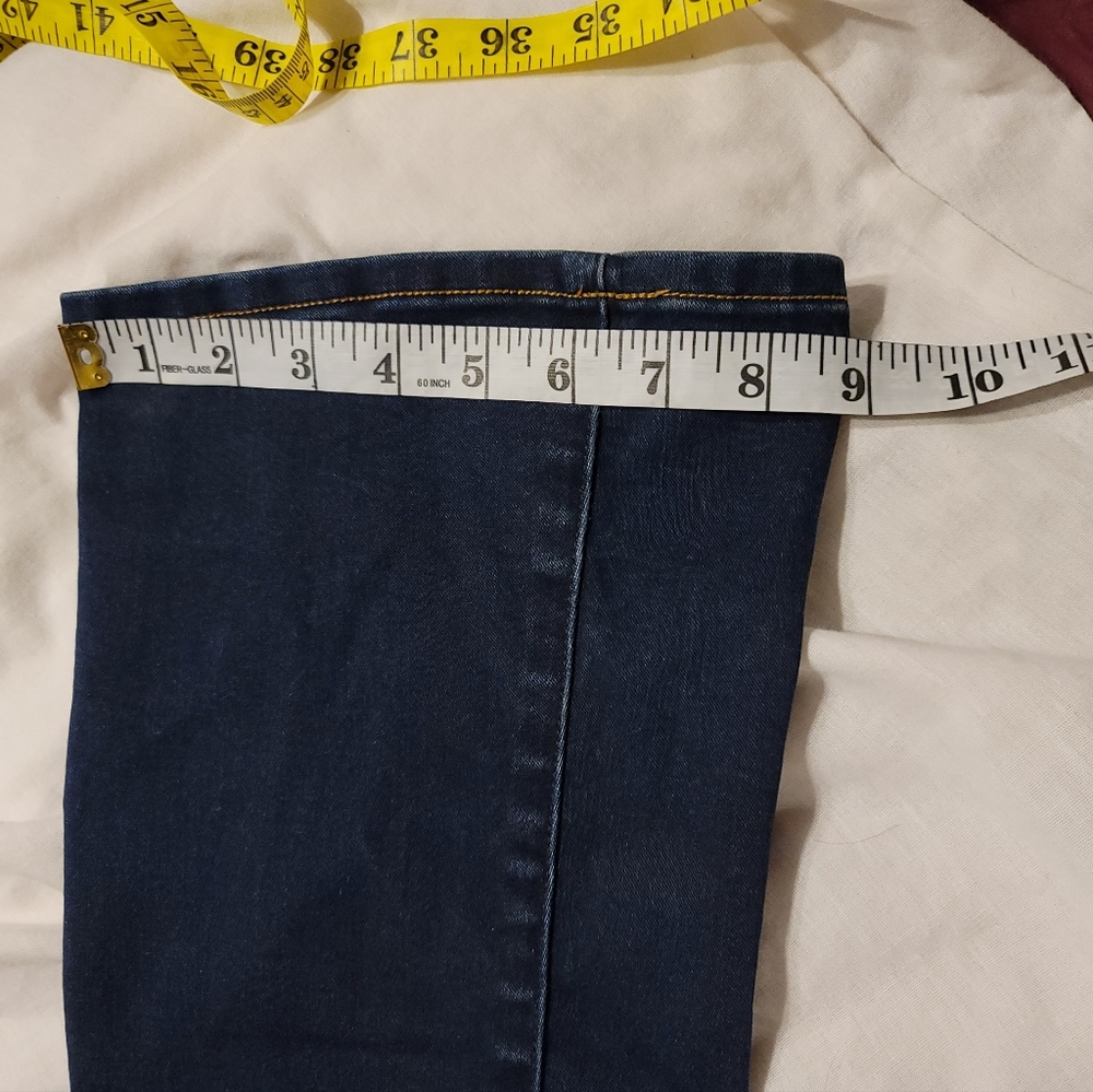 LUCKY BRAND CHARLIE BABY BOOT JEAN Vintage Low Rise Boot Cut Denim stretch comfy - Picture 15 of 16